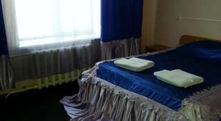 Гостиница Сайсары Якутск Большой двухместный номер c 1 кроватью или 2 отдельными кроватями-1